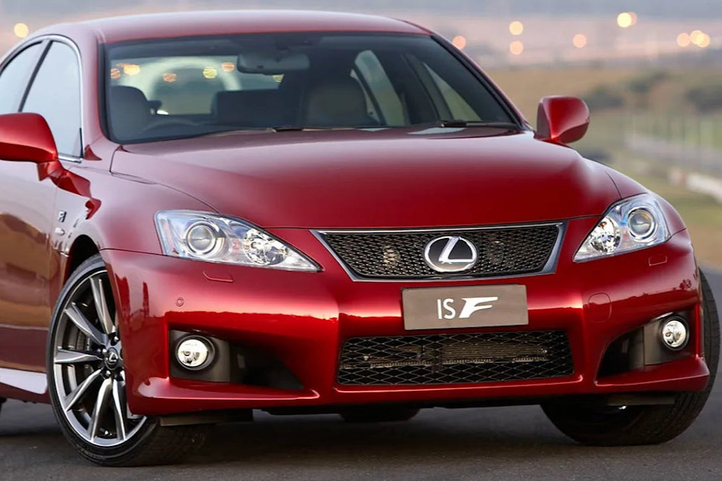 Lexus ISF 2010 Wiring
