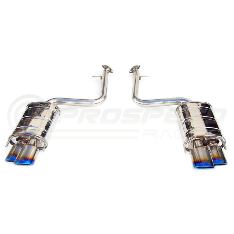 Invidia Exhaust RC200t/300/350