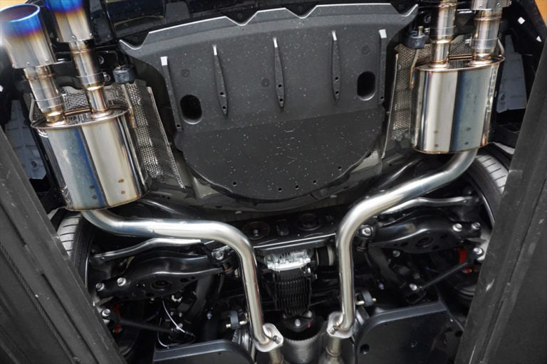 EXART ONE Muffler for LEXUS IS500