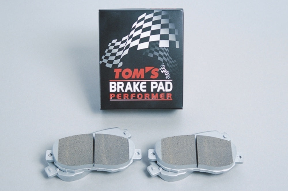 Lexus IS250/300h Toms Performer Brake Pads