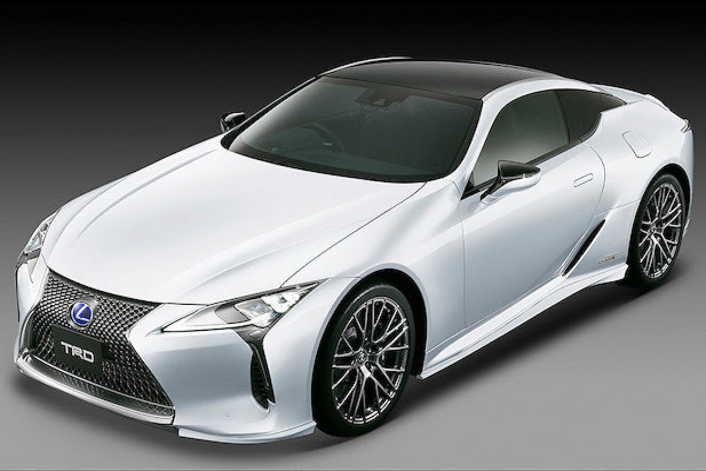 Lexus LC TRD Body Parts
