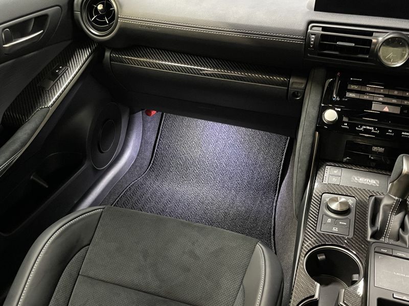 Genuine Lexus ornament panel for IS500