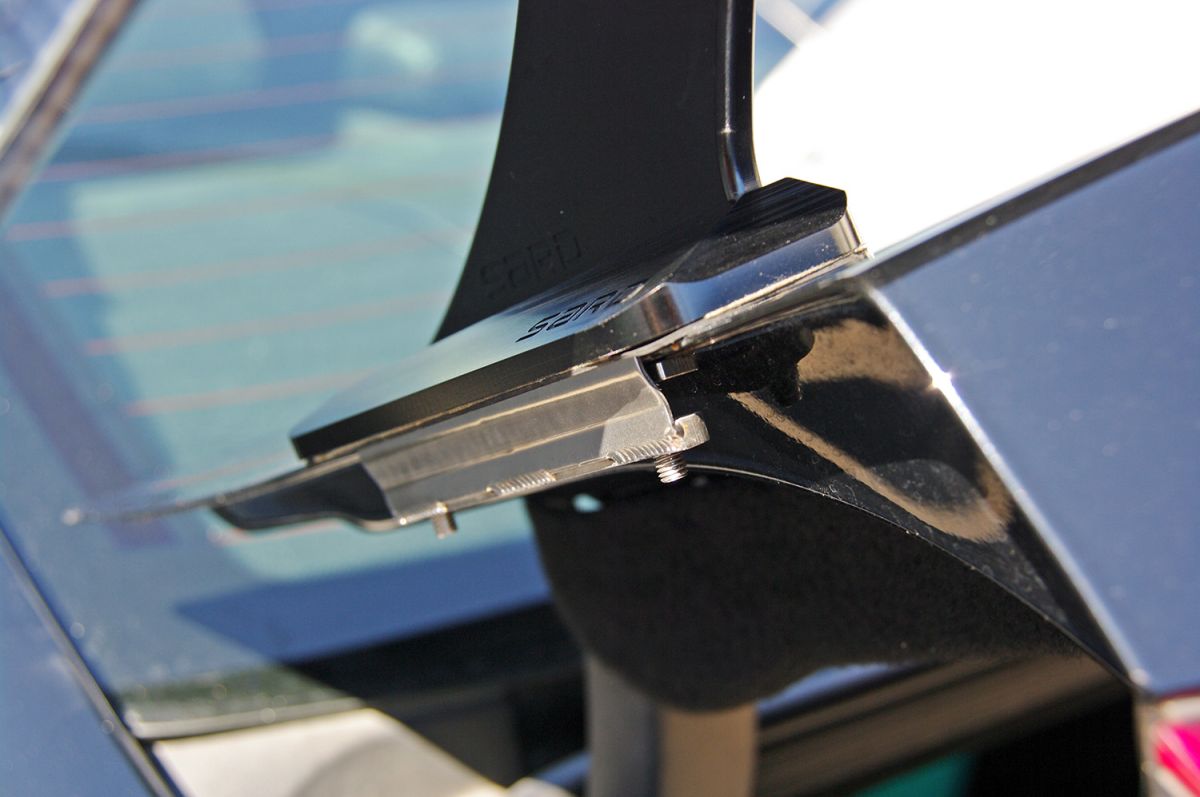 SARD Racing LSR Rear Wing for Lexus 2IS