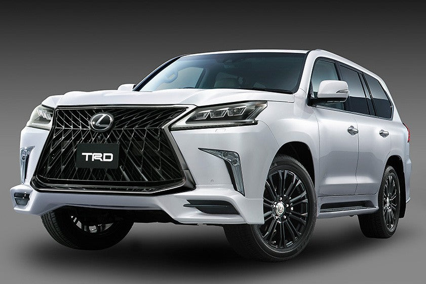 TRD Body Kit for Lexus LX 2016-2021