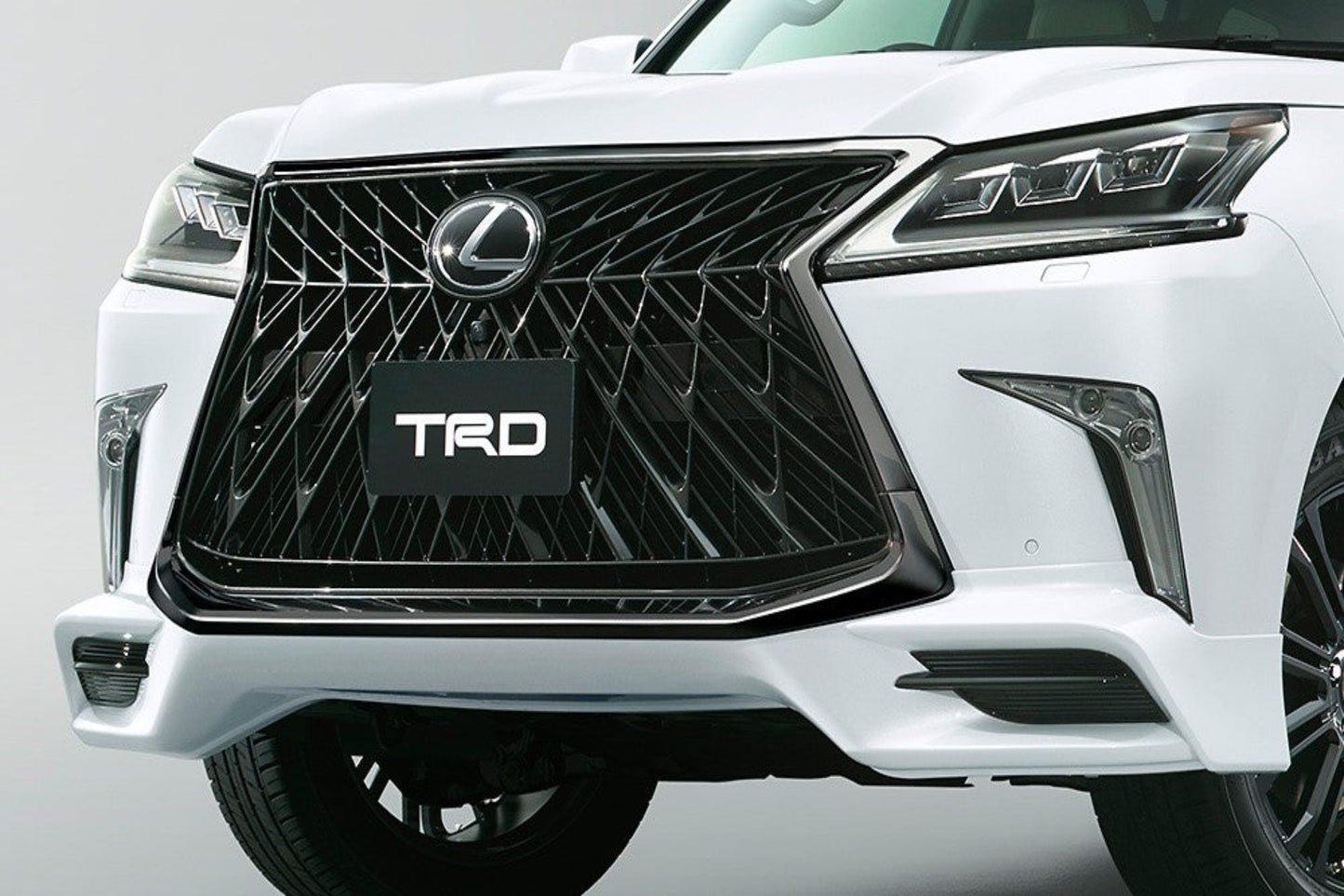 TRD Body Kit for Lexus LX 2016-2021
