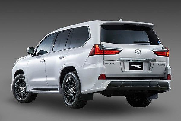 TRD Body Kit for Lexus LX 2016-2021