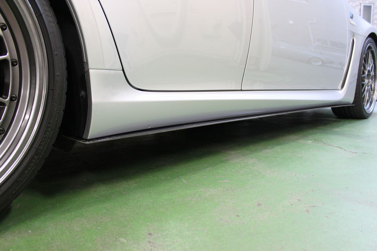 Lems Carbon Side Splitter for ISF