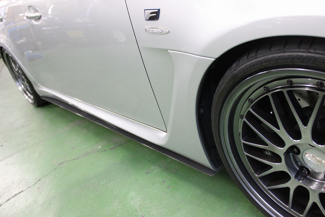 Lems Carbon Side Splitter for ISF
