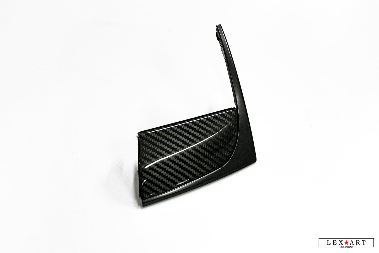 Lexus GSF Carbon Interior panels
