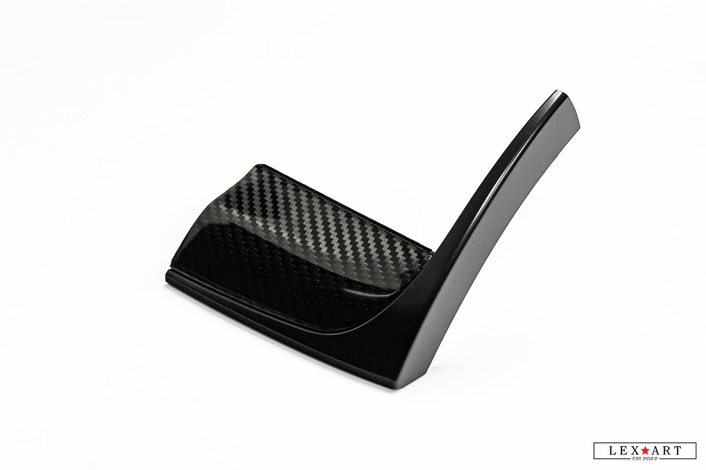 Lexus GSF Carbon Interior panels