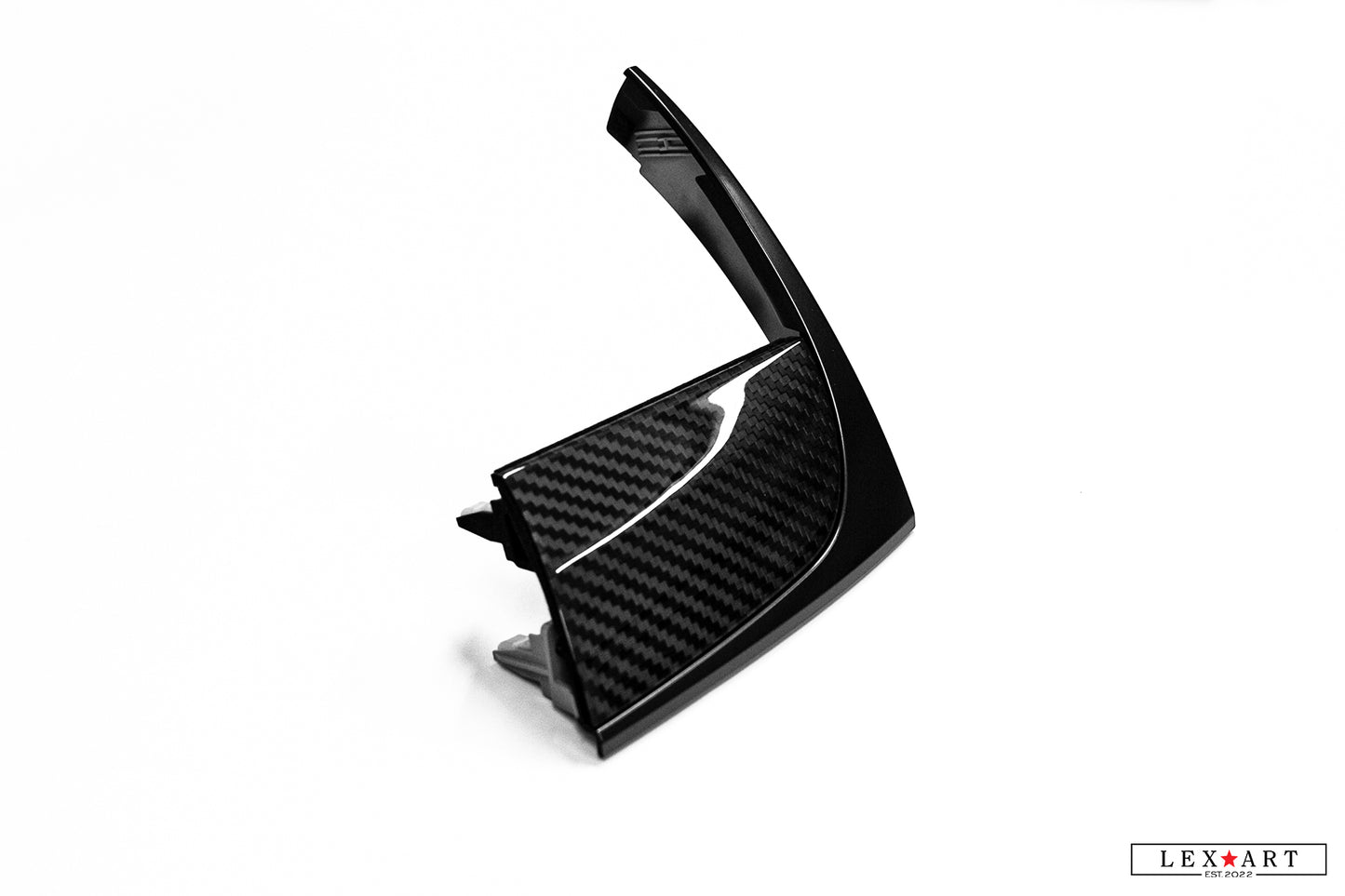 Lexus GSF Carbon Interior panels