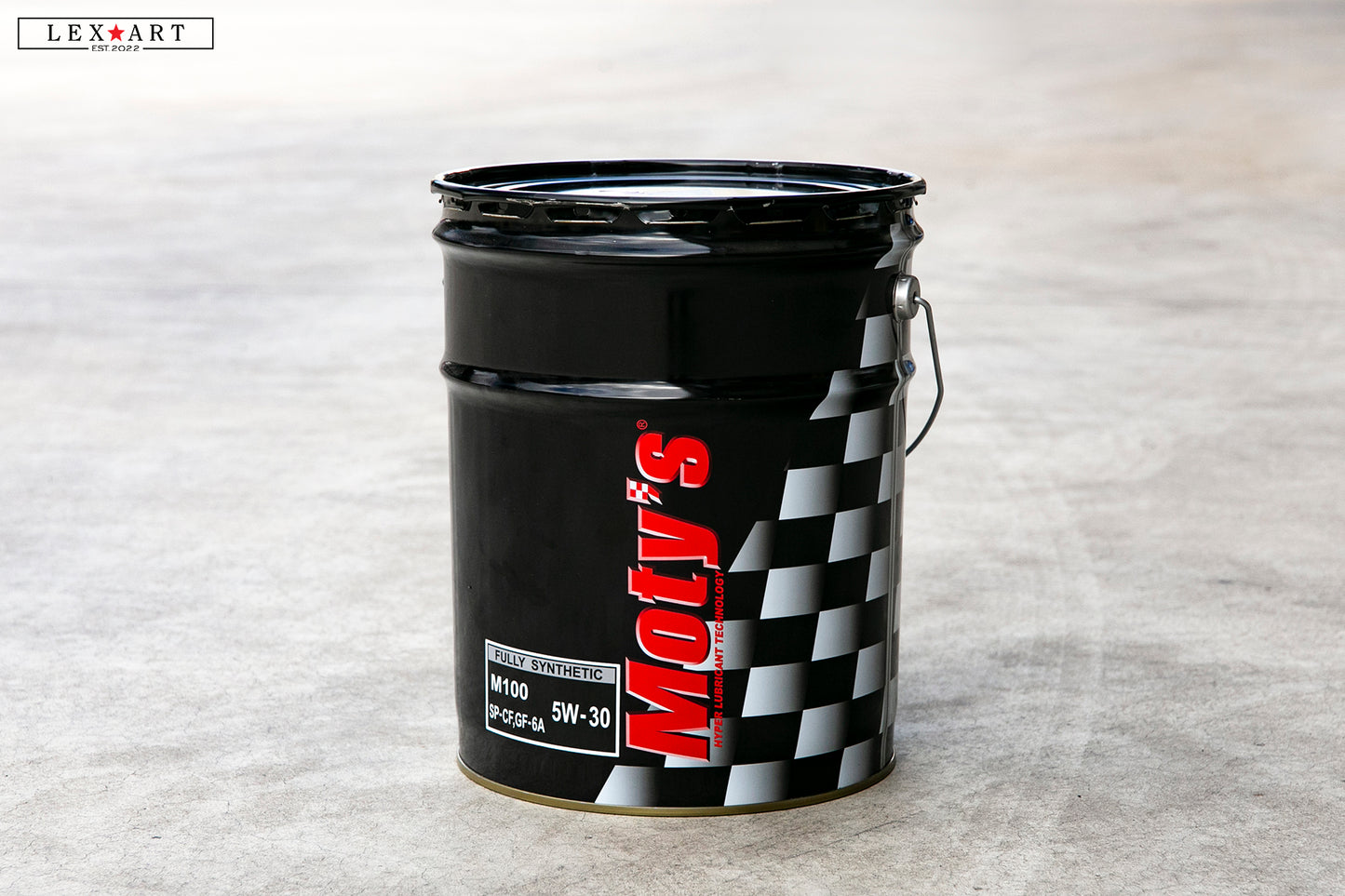 Motys Engine Oil M111