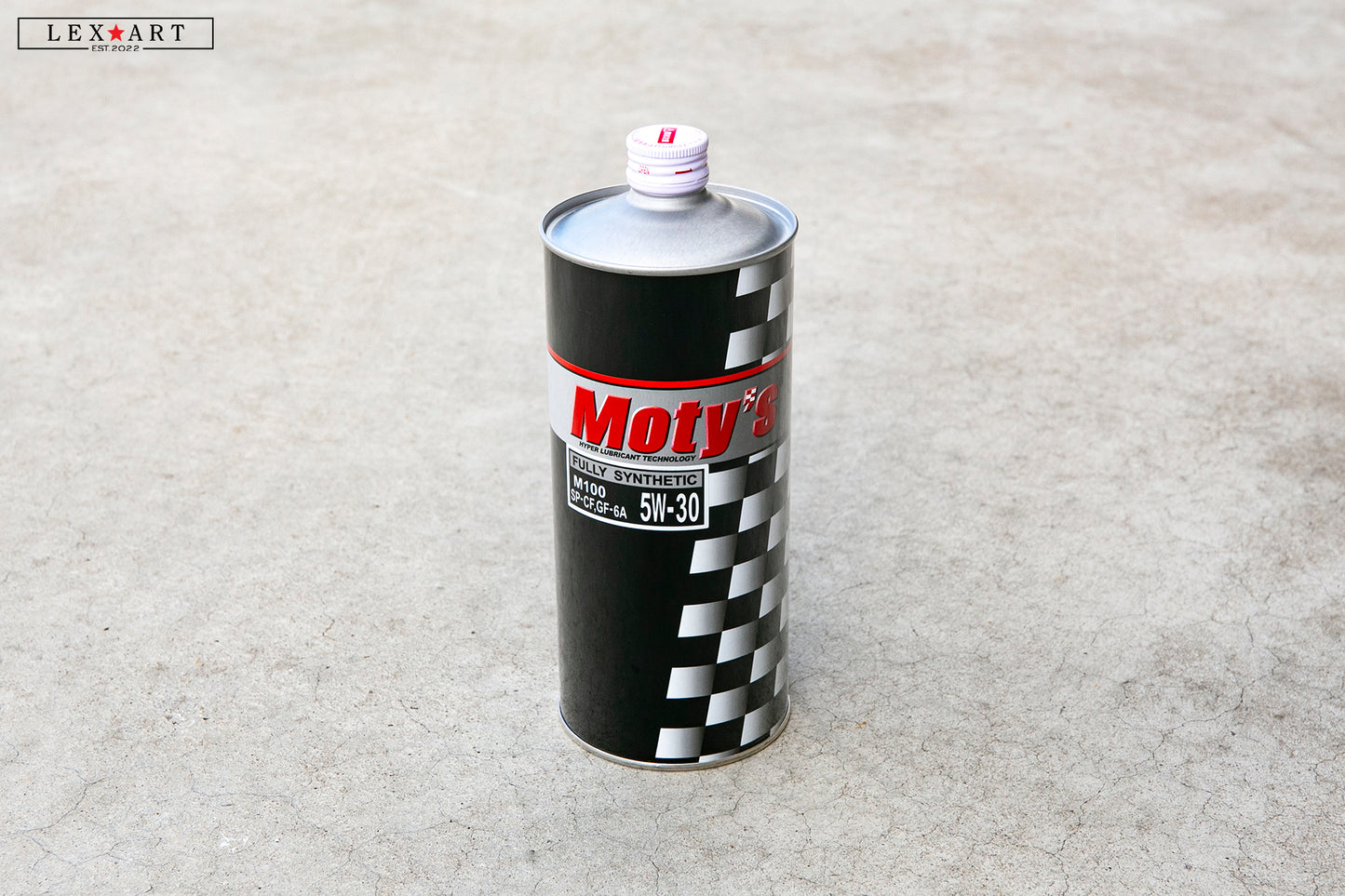 Motys Engine Oil M111