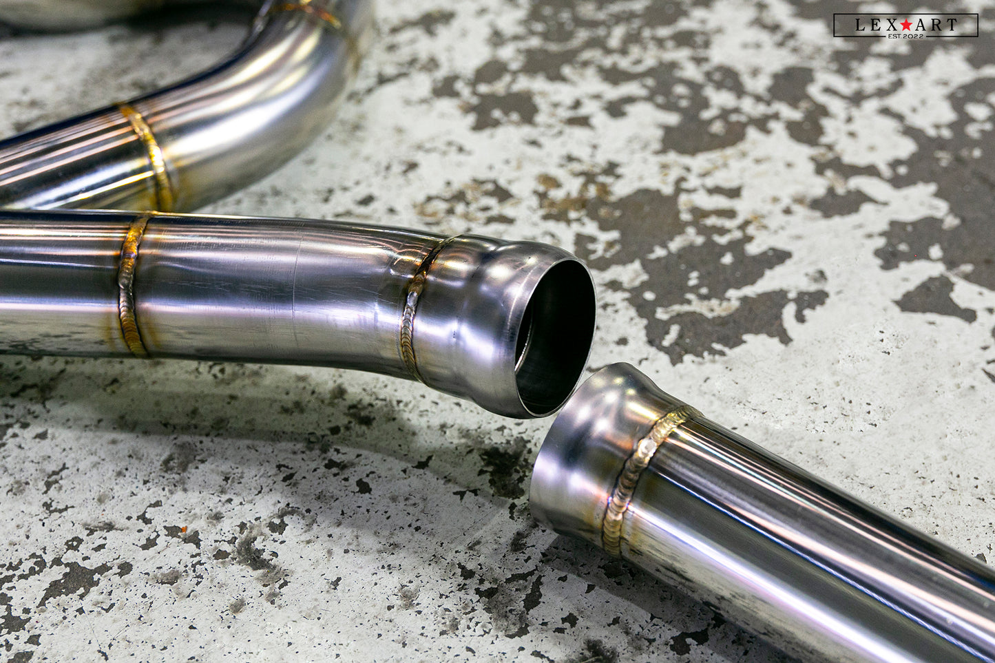 Novel Racing Catback Exhaust