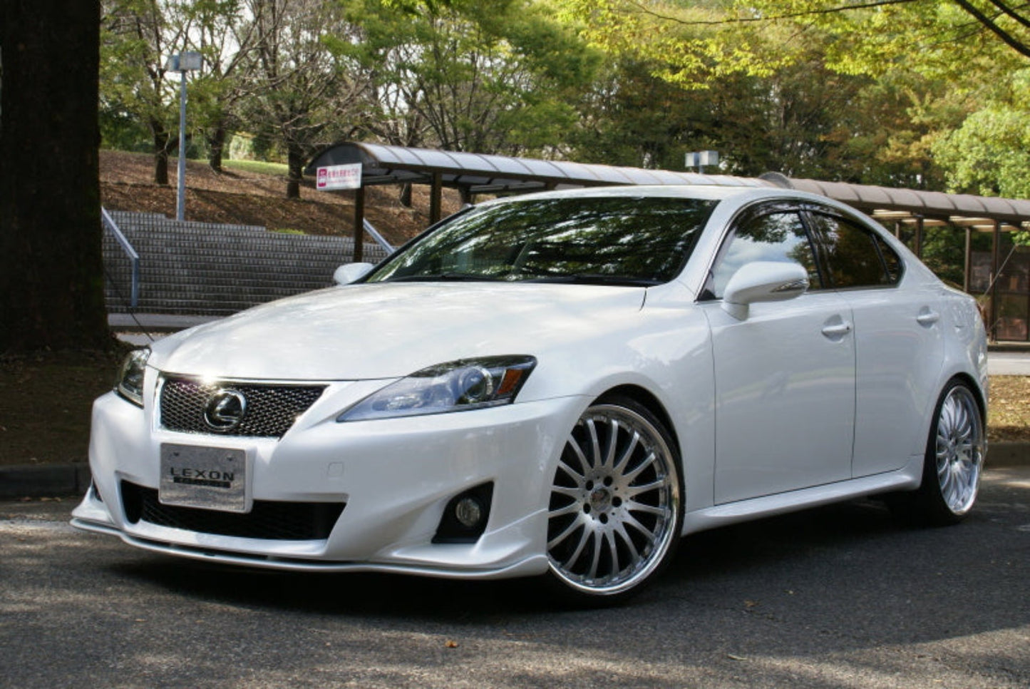 Lexon Exclusive for IS 2006-2014