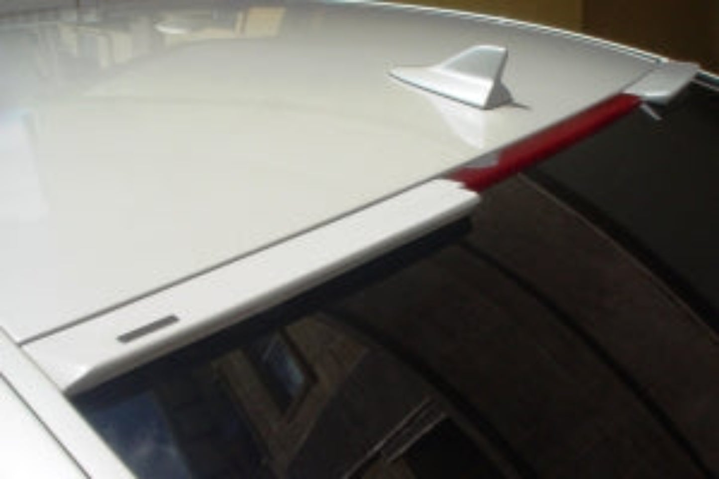 Lexon Exclusive LS460/600h 2006-2017 Rear Roof Spoiler