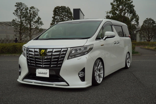 Lexon Exclusive for Toyota Alphard 2015/01-2017/12