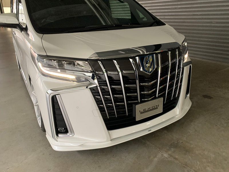 Lexon Exclusive for Toyota Alphard 2018-2023