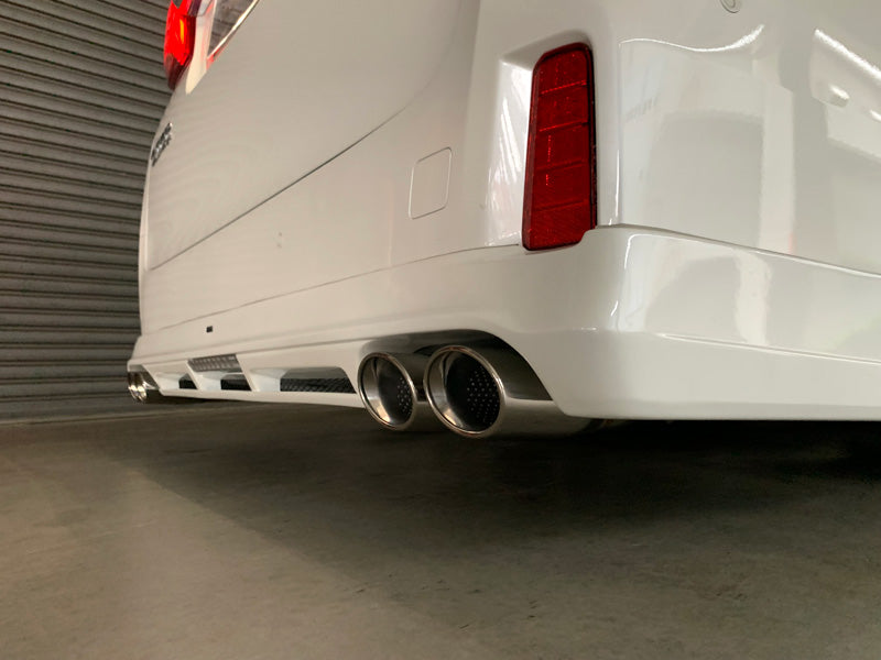 Lexon Exclusive for Toyota Alphard 2018-2023