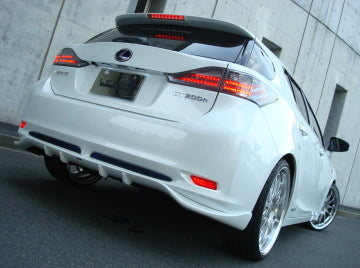 Lexon Exclusive Lexus CT200h 2011-2014