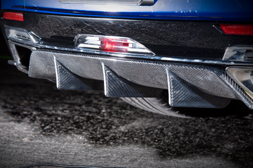 Lexus LC500 Novel Kit Carbon