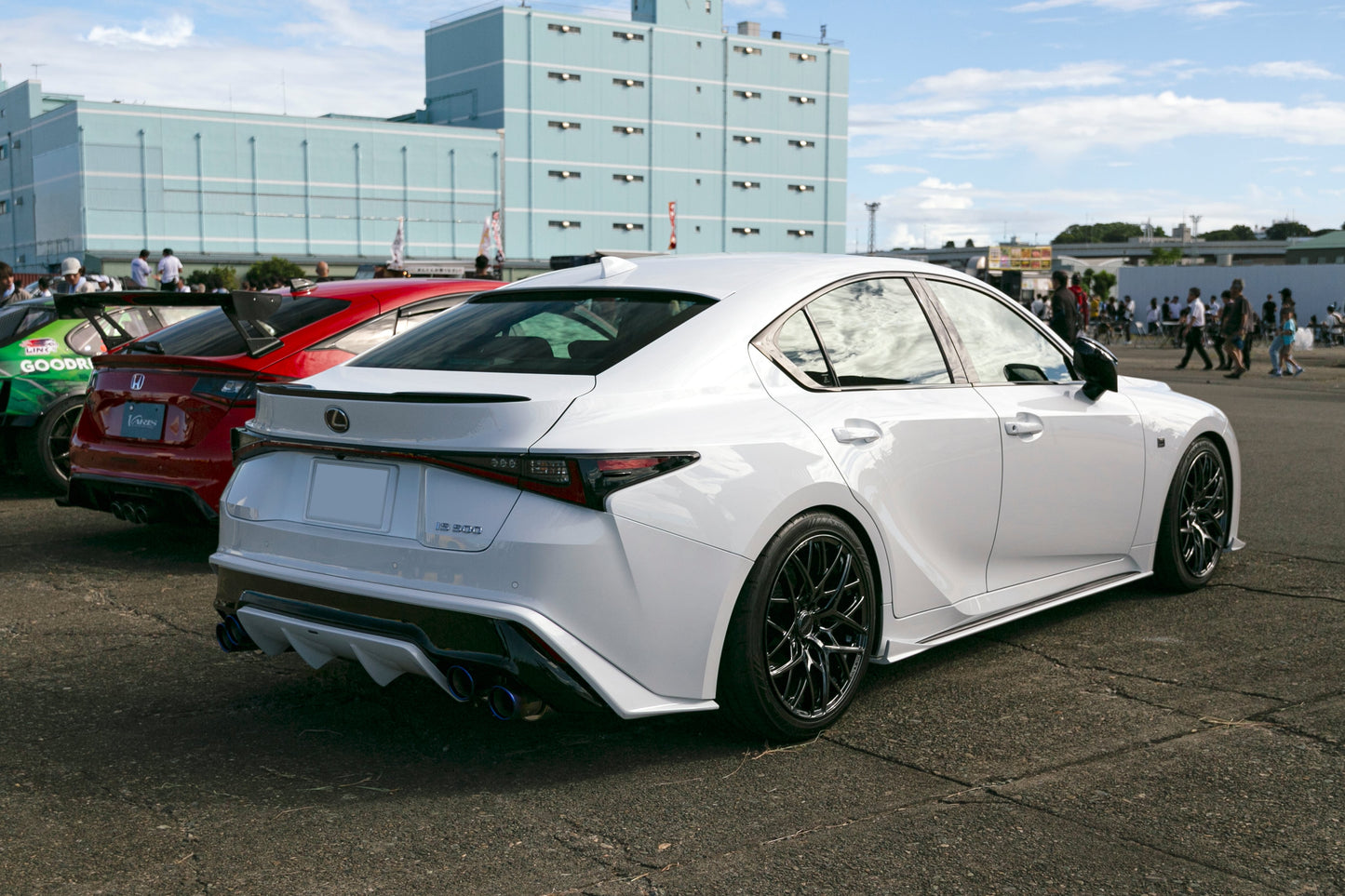 Lexon Exclusive for IS500