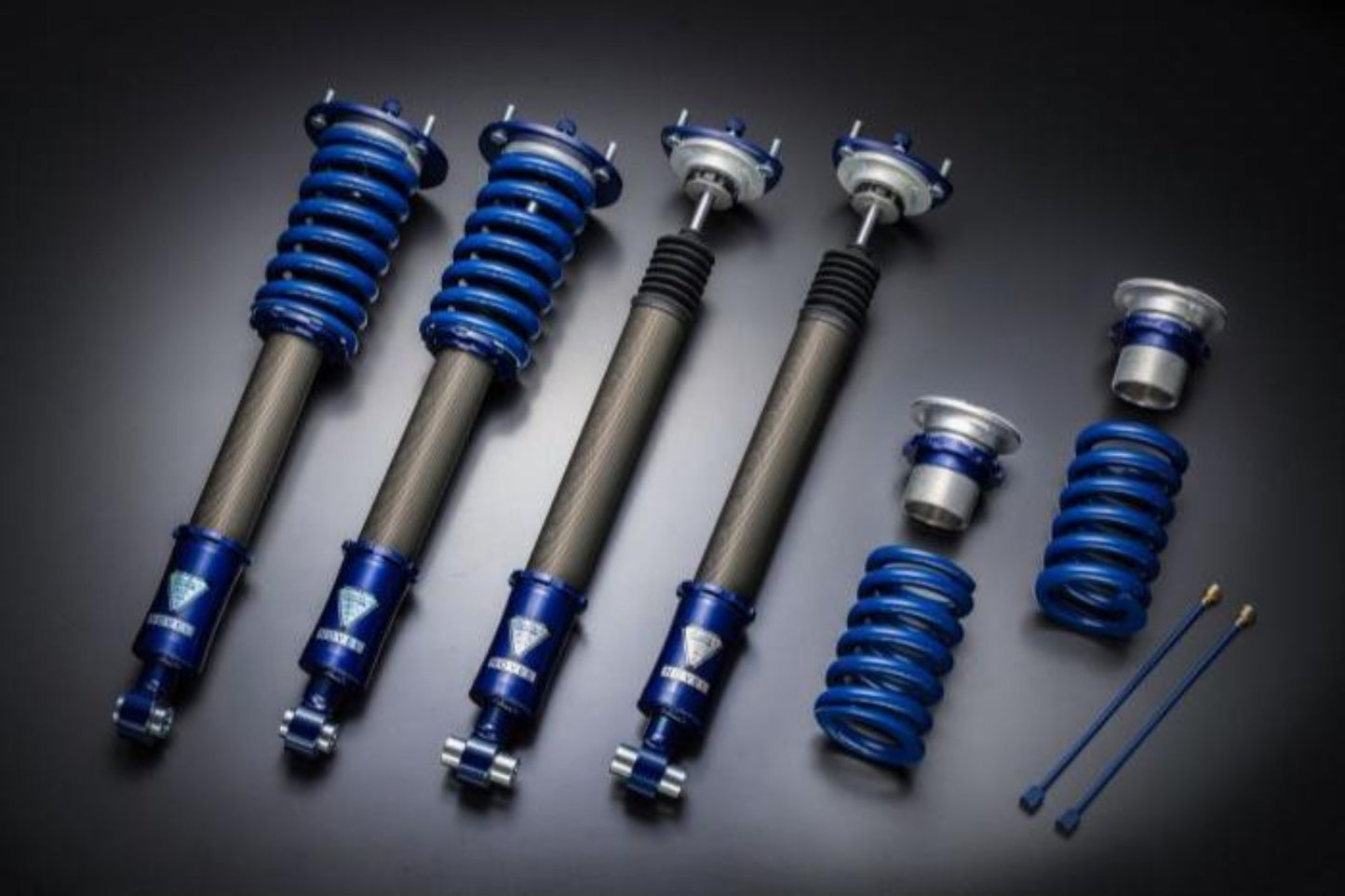 Lexus LBX RR Endless x Novel Coilovers
