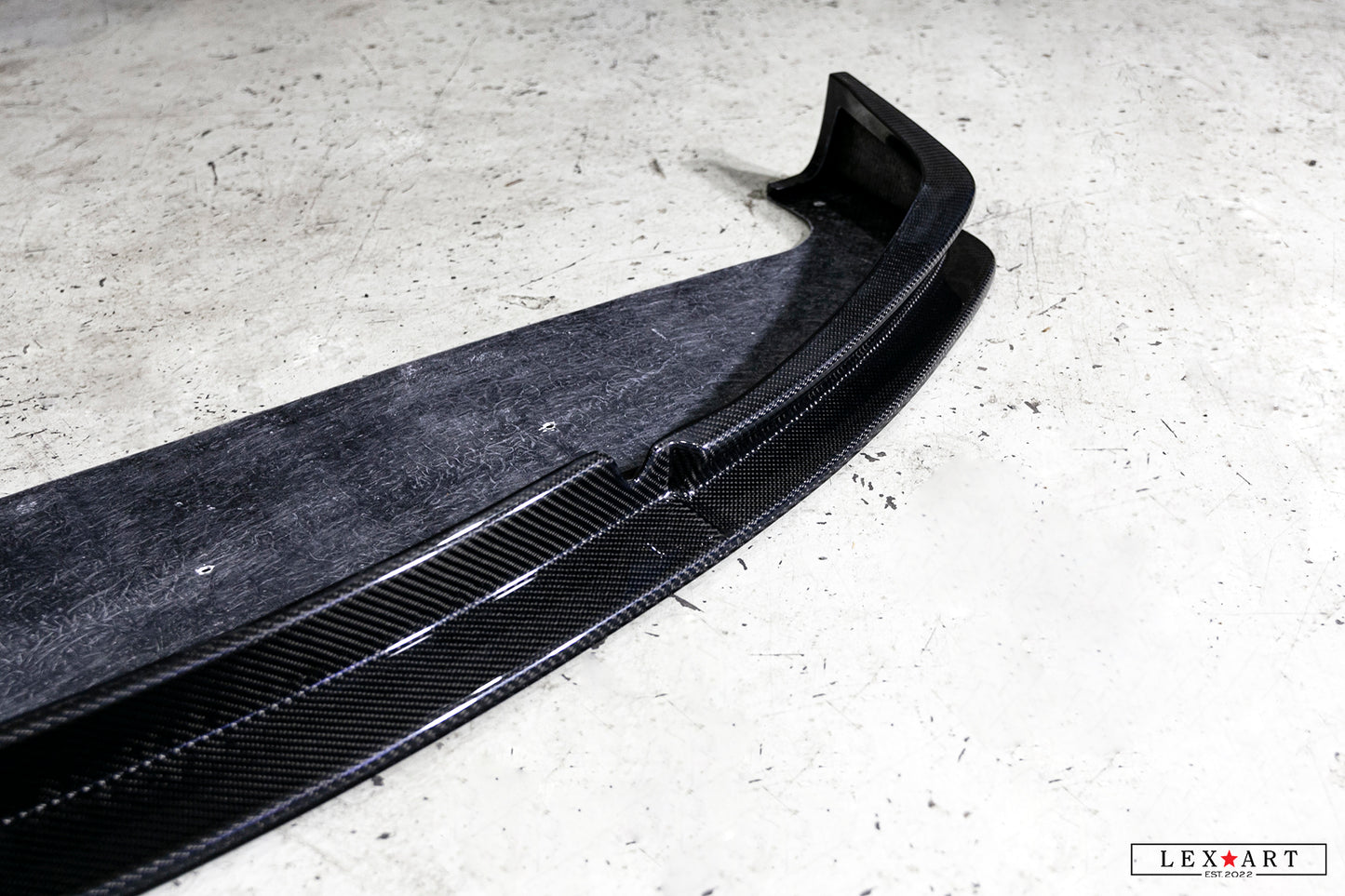 Novel racing Kit for ISF