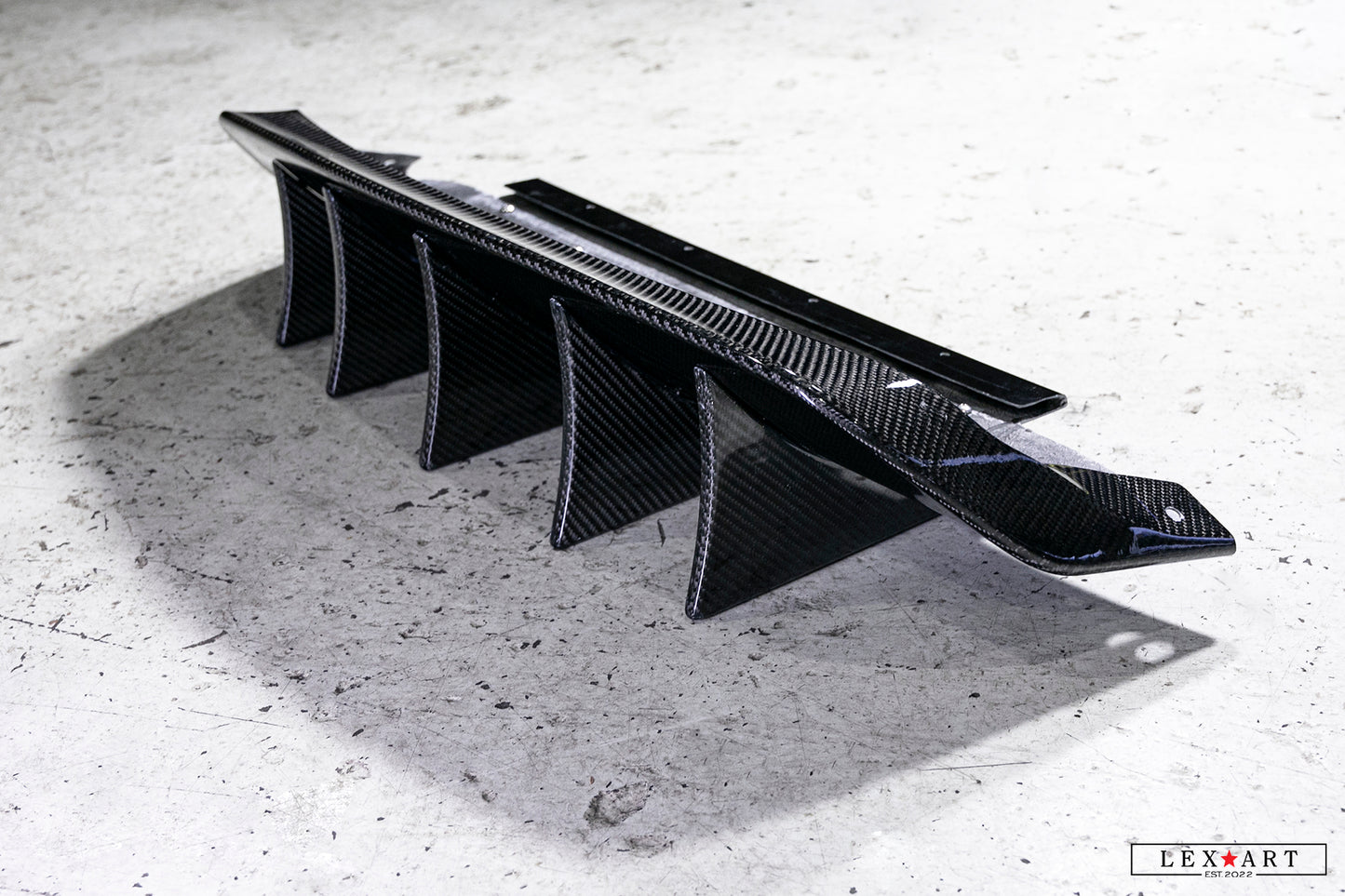 Novel racing Kit for ISF