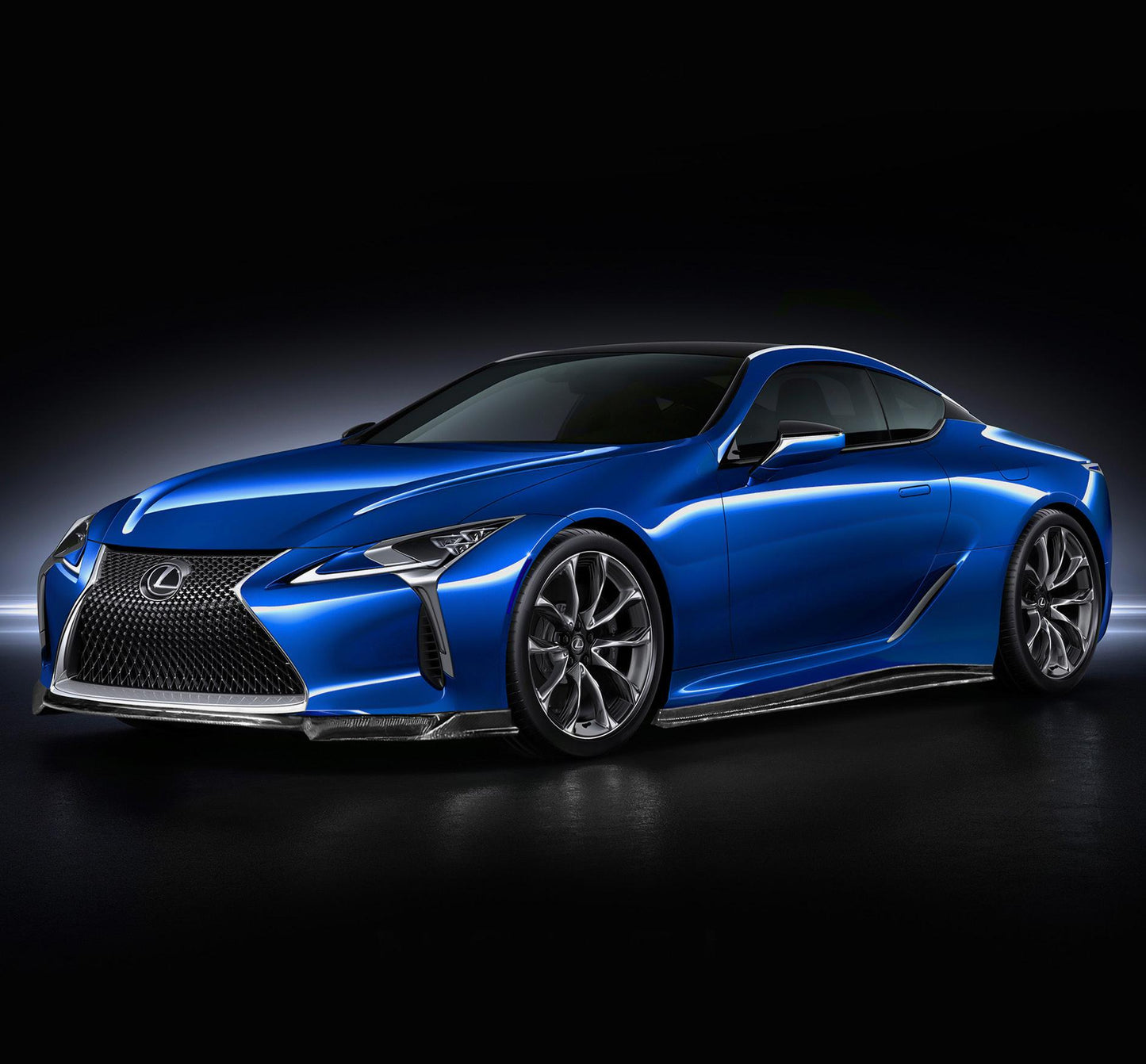 Lexus LC500 Novel Kit Carbon