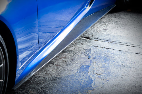 Lexus LC500 Novel Kit Carbon