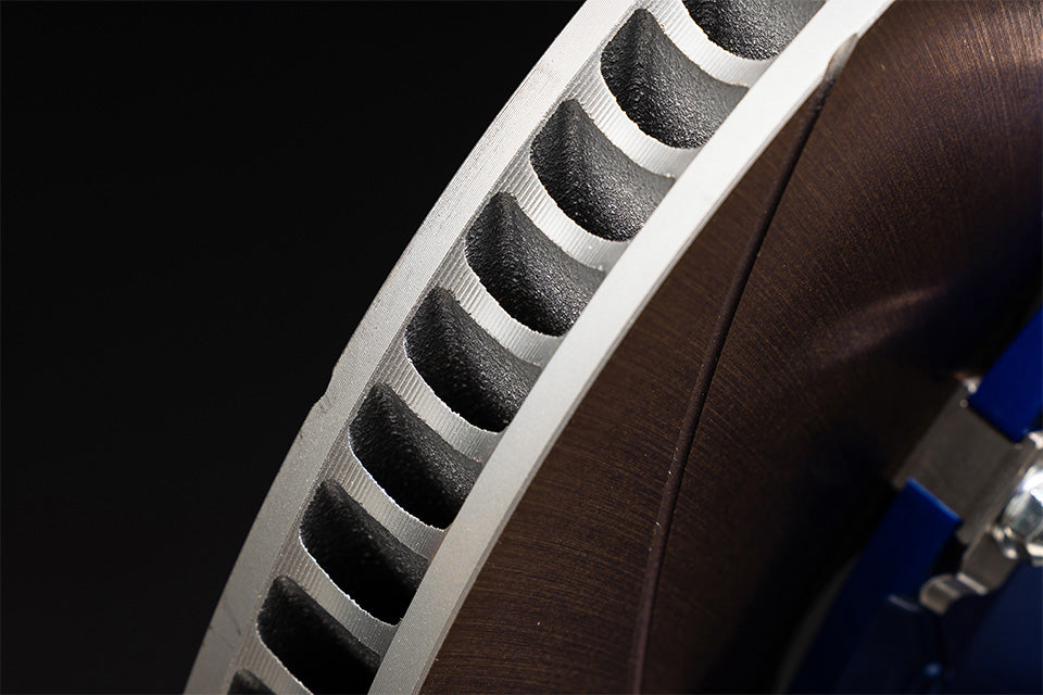 Novel Racing X Endless Brake Rotors