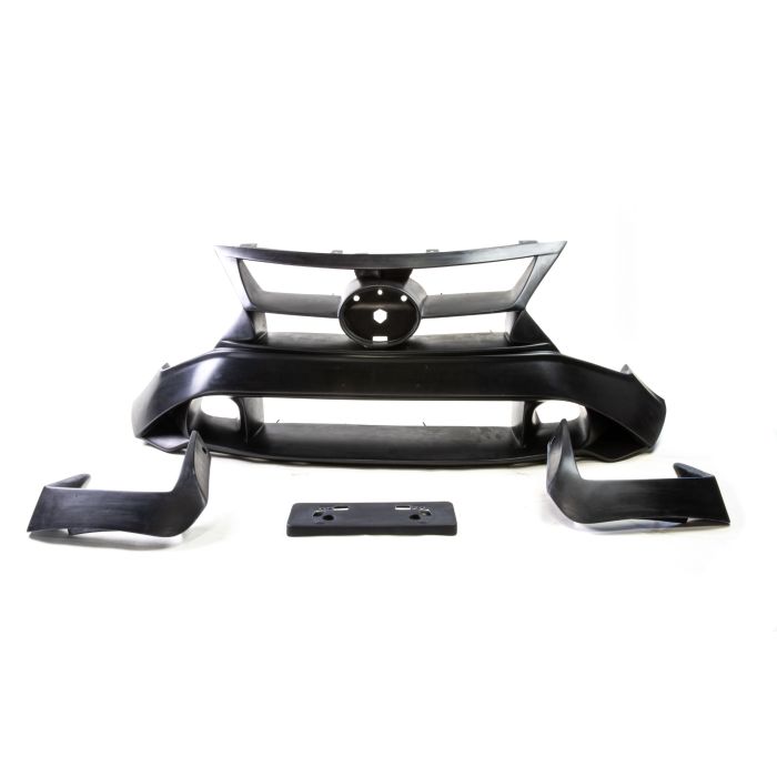 Novel Racing Front Bumper Conversion