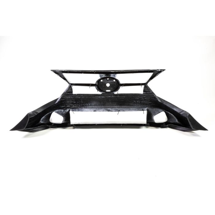 Novel Racing Front Bumper Conversion