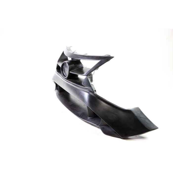 Novel Racing Front Bumper Conversion