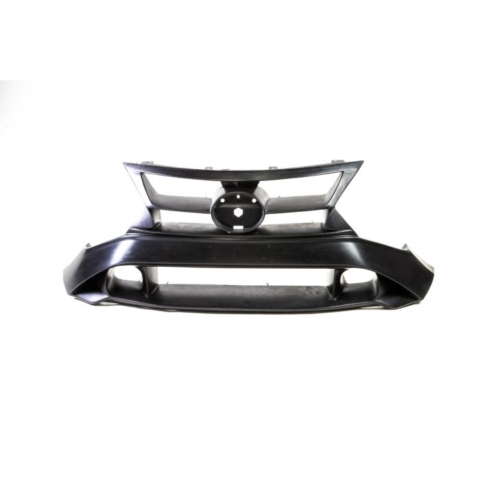 Novel Racing Front Bumper Conversion