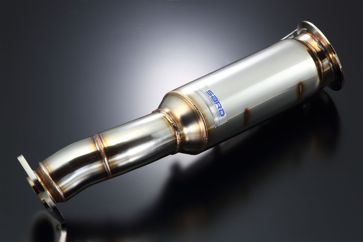 SARD Racing Lexus IS/RC/GS 2.0 Turbo Downpipe (Catted)