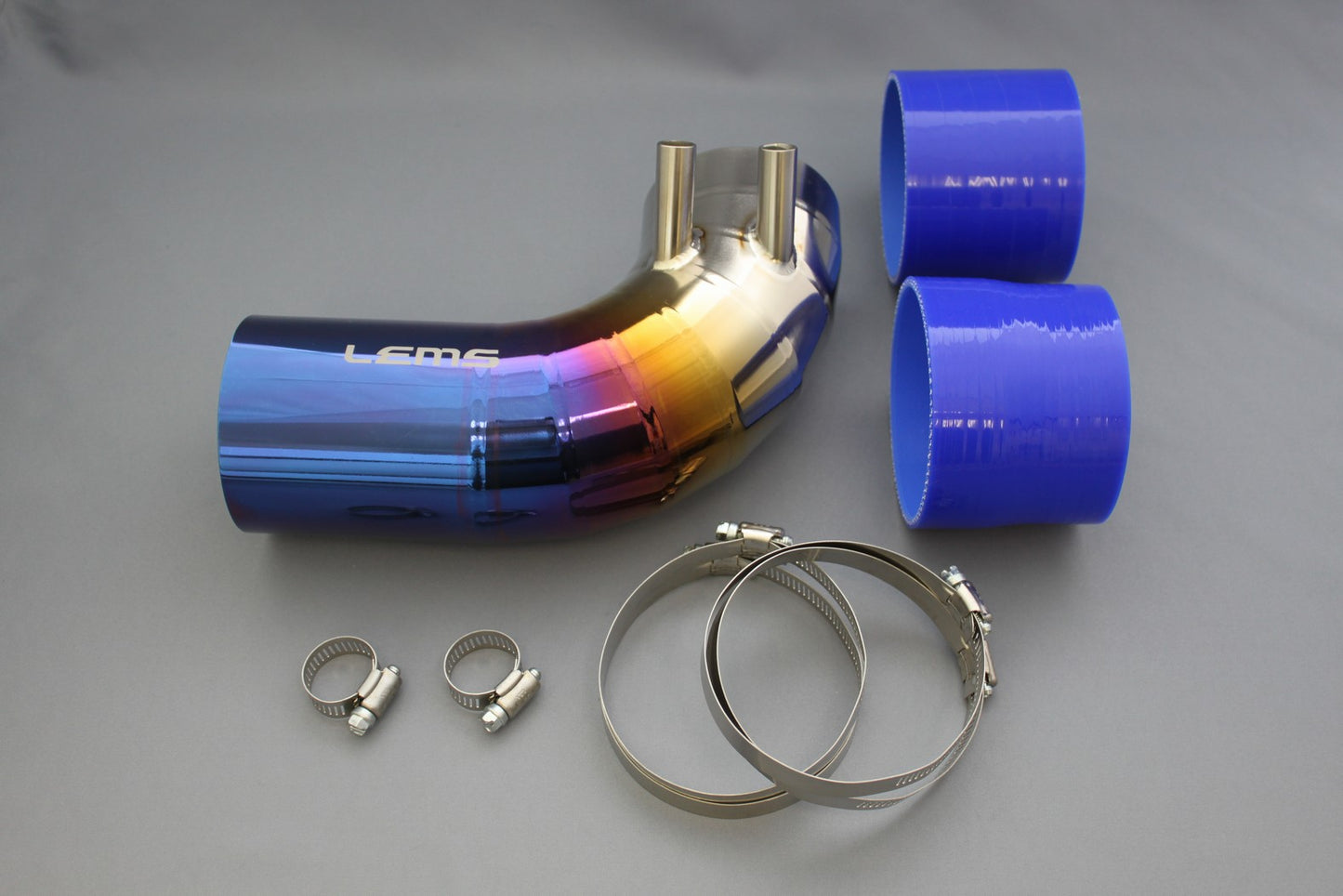 Lems Titanium intake pipe for RCF/GSF/IS500