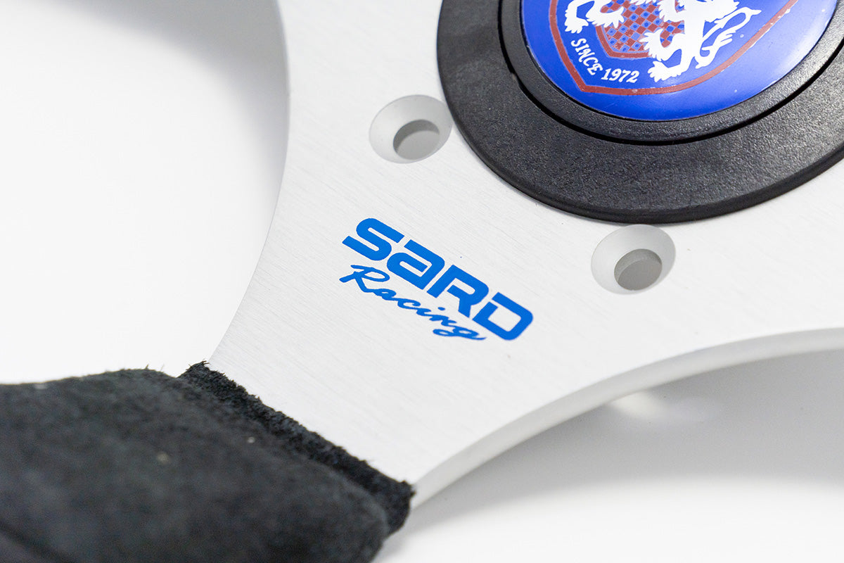 SARD Racing Steering Wheel D Shape