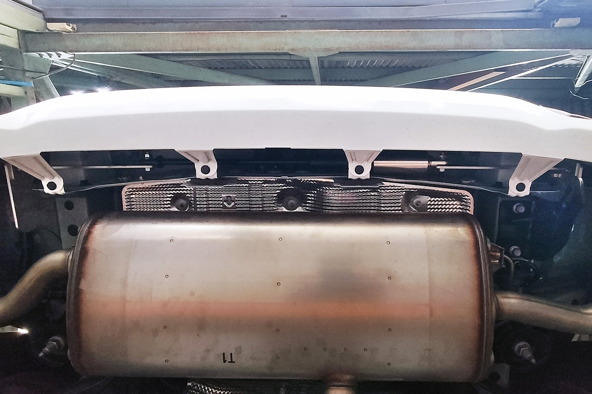 SARD Racing Body Damper Kit