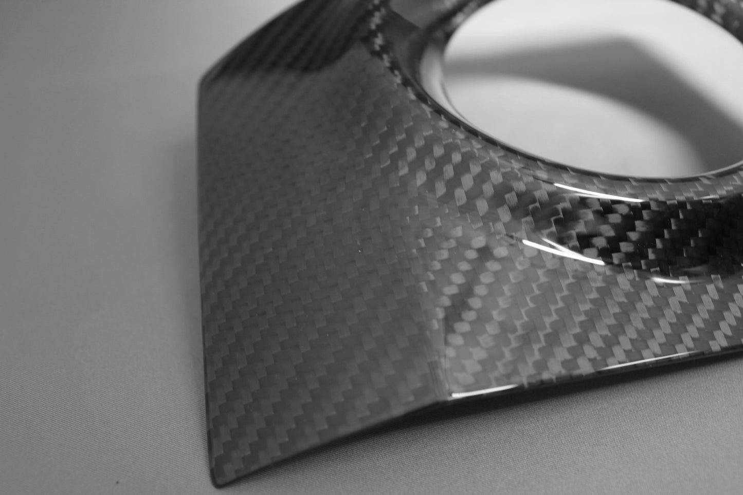 Lems ISF Dry Carbon Fog Lamp Covers (Set of Left and Right)
