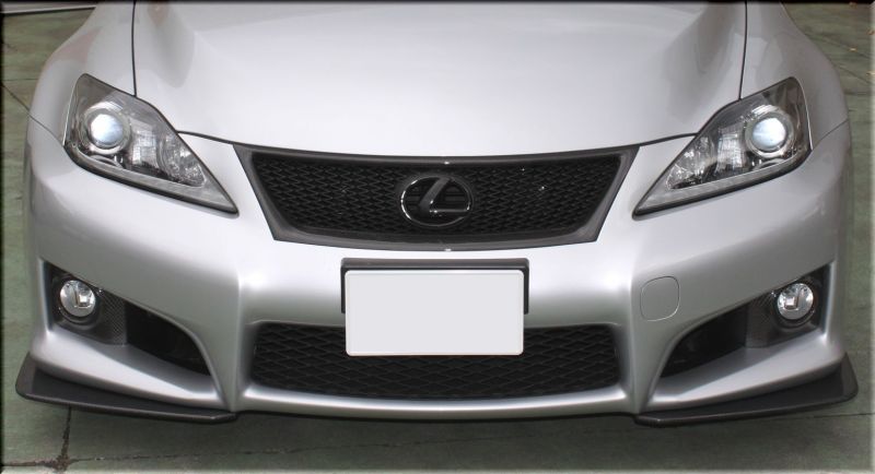 Lems ISF Dry Carbon Fog Lamp Covers (Set of Left and Right)