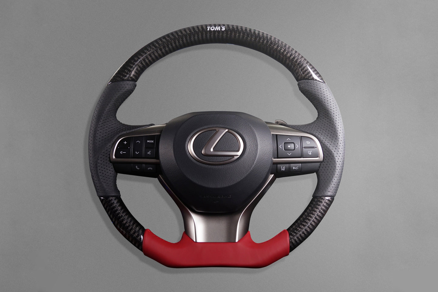 Toms Racing Carbon Steering Wheel