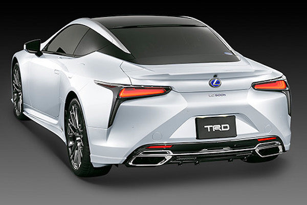 Lexus LC TRD Body Parts