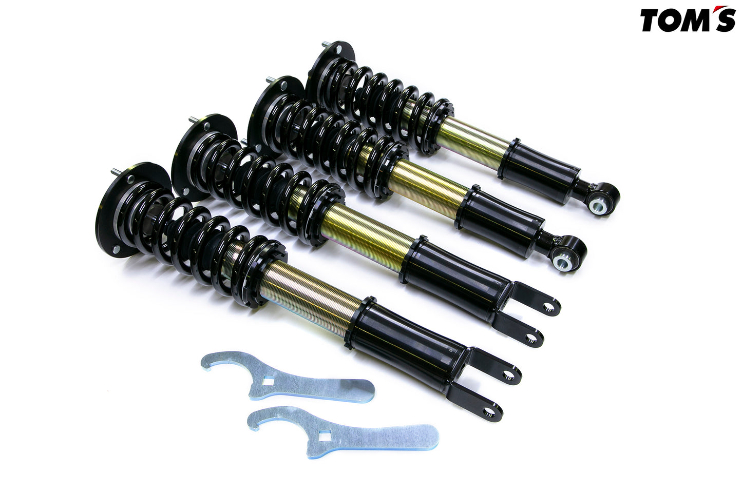 Toms Advox Sports Coilovers For JZA80 Supra