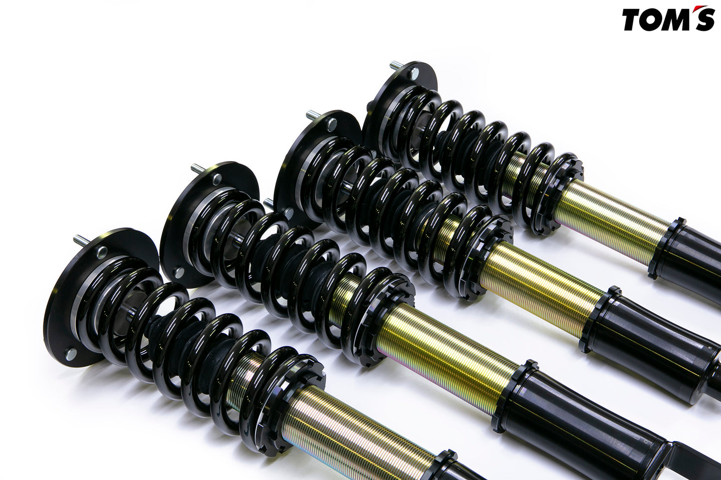 Toms Advox Sports Coilovers For JZA80 Supra