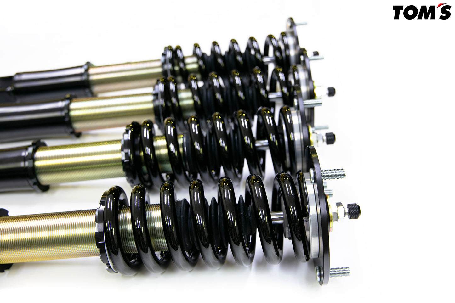 Toms Advox Sports Coilovers For JZA80 Supra