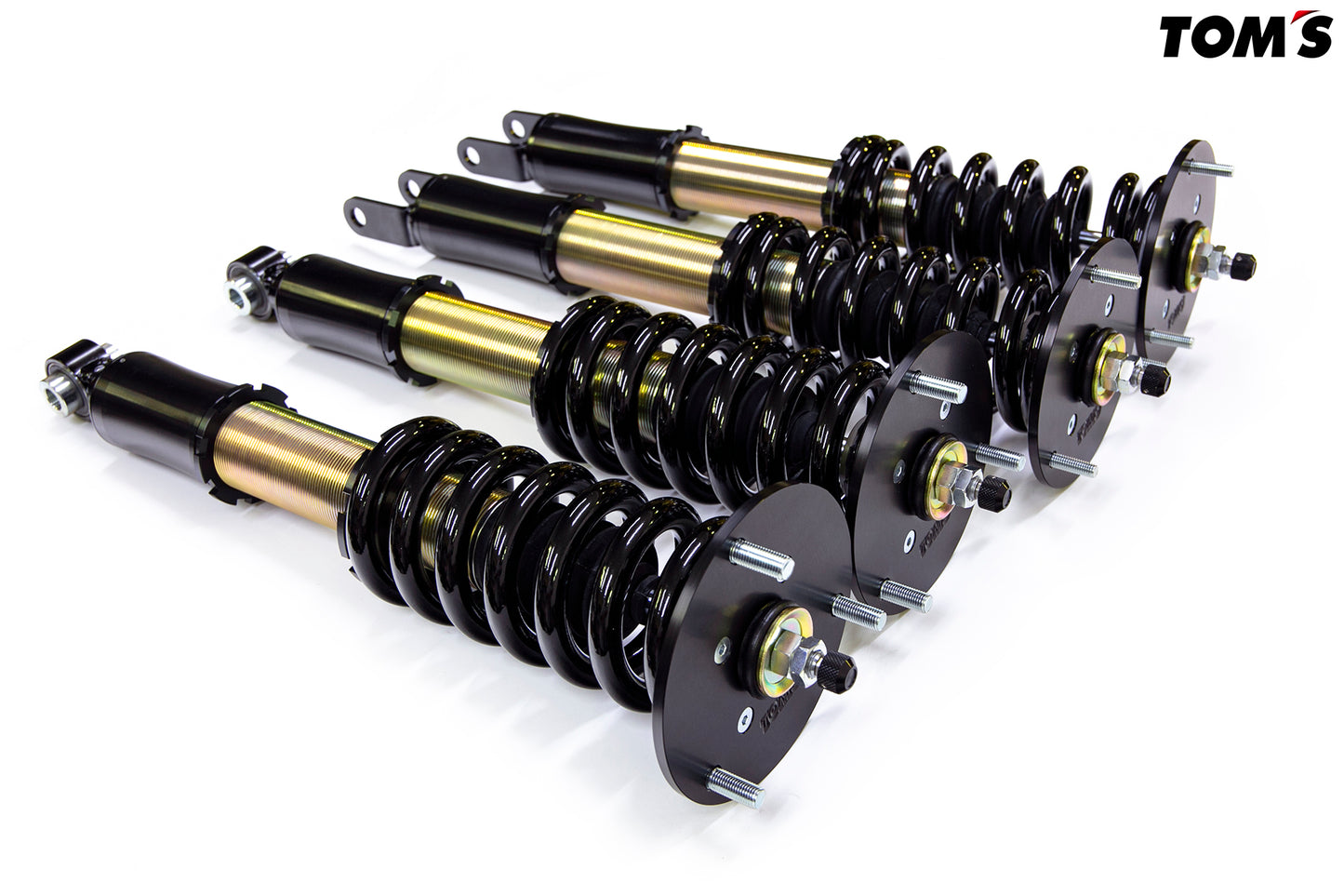 Toms Advox Sports Coilovers For JZA80 Supra