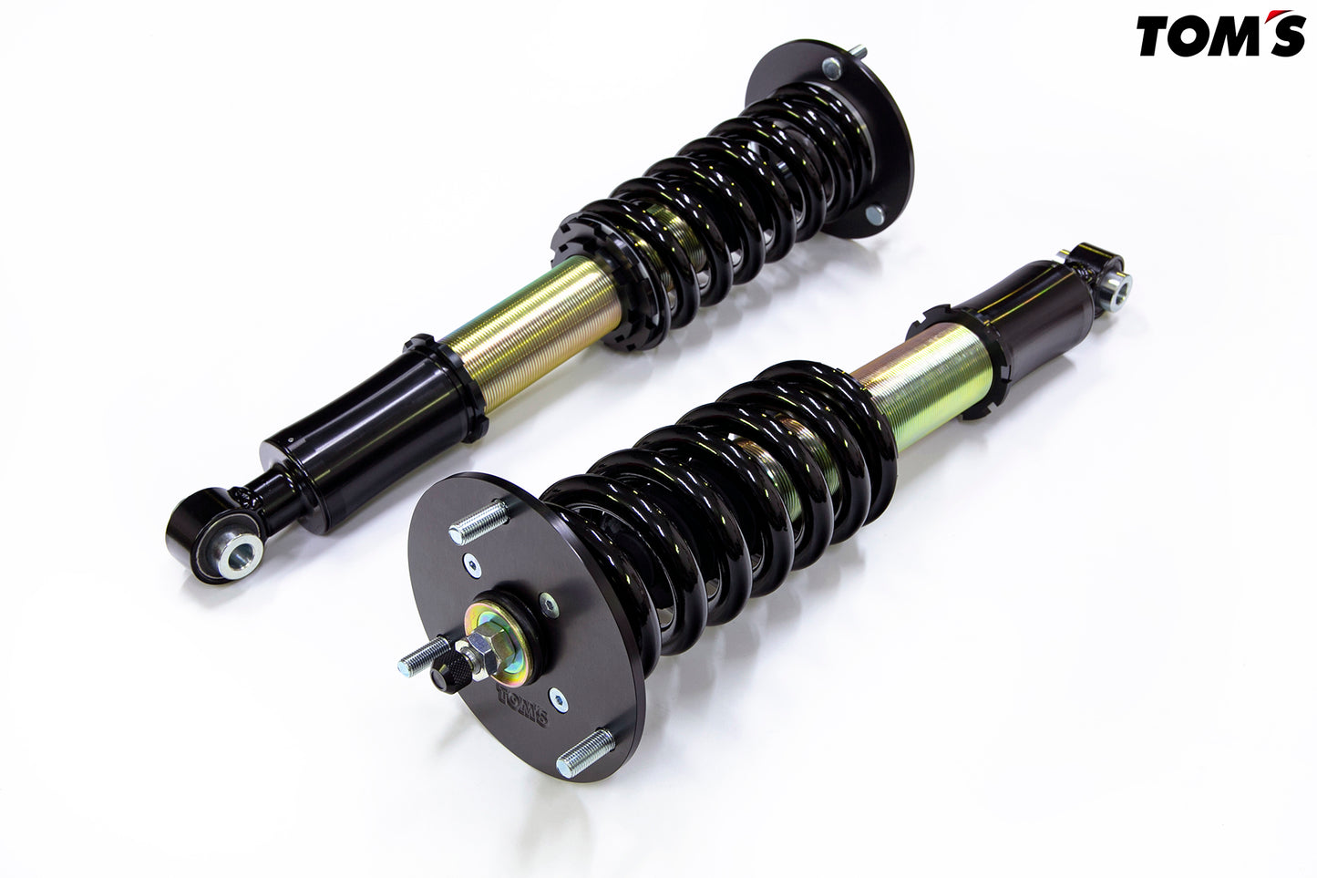 Toms Advox Sports Coilovers For JZA80 Supra