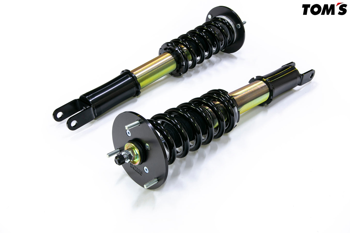 Toms Advox Sports Coilovers For JZA80 Supra
